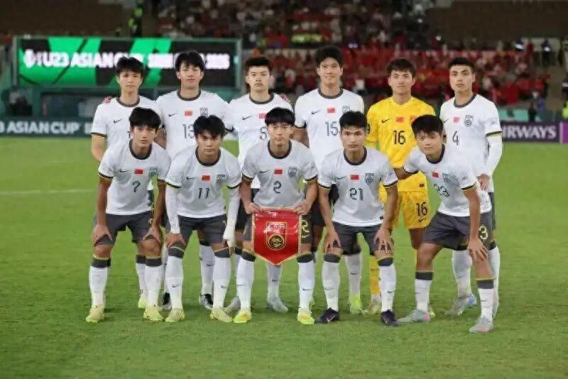 华体会-河南小伙儿彭啸被评最佳球员！U23国足再创历史闯入亚洲杯决赛